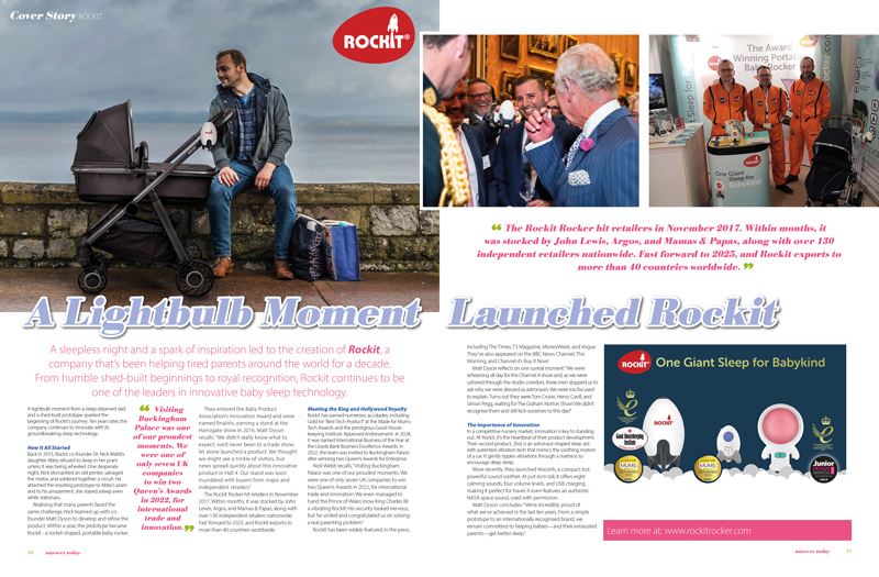 Nursery Today July 2025 Cover Story Rockit