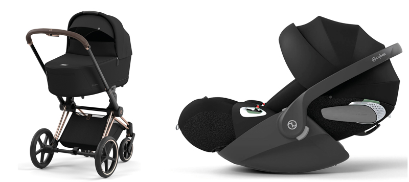Cybex at Harrogate Nursery Fair