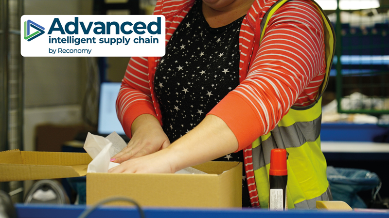 Advanced Supply Chain