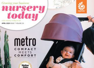 Nursery Today April 2020 issue ready to read online Nursery Today Front Cover April 2020 Joie