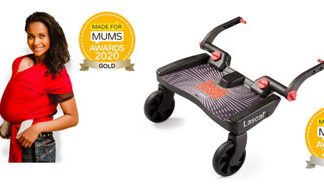 Cheeky Award Wins for Cheeky Rascals Cheeky Rascals Made for Mums Award