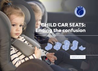 Comprehensive car seat guide available to download