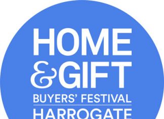 Home & Gift postponed until 2021 Harrogate Home and Gift Logo