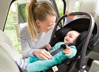 Joie launches virtual car seat checks