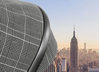 The pearl in Manhattan