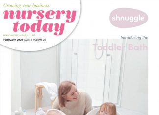 Nursery Today February 2020 Out Now Nursery Today Front Cover February 2020 Shnuggle
