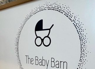 Keeping the flag flying