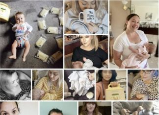 The Virtual Big Breastfeeding Café 2020