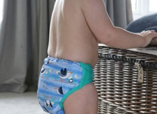 From corn…to cloth because Close believe nappies shouldn’t cost the Earth…