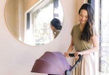 Ergobay, compact meets comfort Ergobaby-City-Stroller