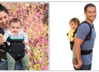 Flip to the Denim Side with Infantino