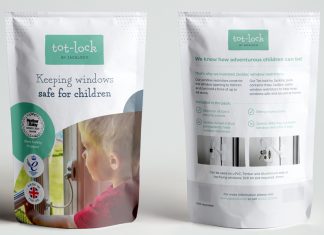 Jackloc announces new range for parents to provide safety in the home during lock-down