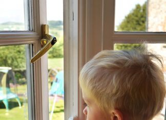 Report reveals number of accidents in the home