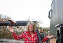 Hippychick success against all the odds Julia Minchin Hippychick