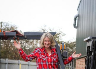 Hippychick success against all the odds Julia Minchin Hippychick