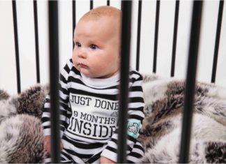 Being This Cute is Criminal!