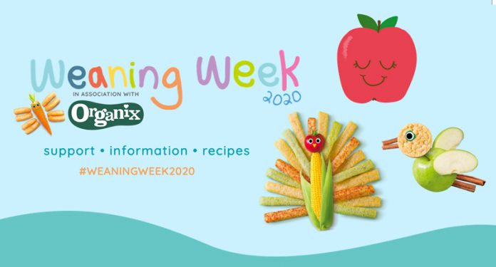 National Weaning Week 2020