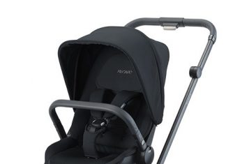 RED DOT AWARD WIN FOR RECARO Recaro 3 in 1 Travel System