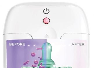 Portable sterilising