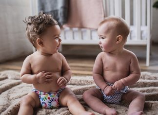 Plastic Free July – Baba+Boo Reusable Nappies