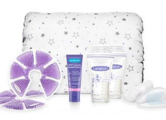Unique gift sets to support mums from bump to birth