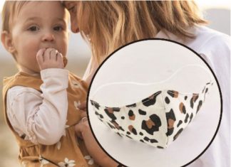 Masks to match Little Chick Face Mask