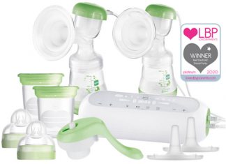 MAM wins multiple awards at Loved by Parents Awards Mam Love by Parents Awards