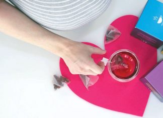 Tea for two… HotTea Mama