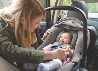 Joie’s i-Snug gets ADAC safety applause Joie i-Snug