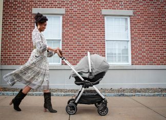 Nuna wins three Which? Best Buys Nuna Which? Award