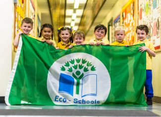 Raising the next generation of eco-warriors in the UK