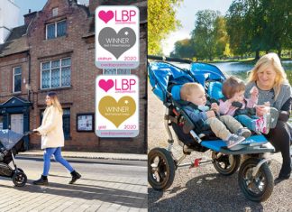 Out ’n’ About feeling loved Out n About GT & Nipper Double