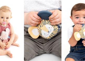 A Cheeky Way to Chew and Play Cheeky Chompers Handy Chew