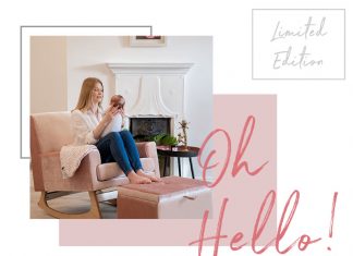 Introducing Gaia Baby’s Limited Edition Velvet Collection Cleverclogs