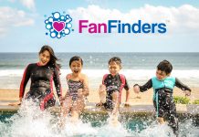 FanFinders find Mums’ choosing to holiday at home