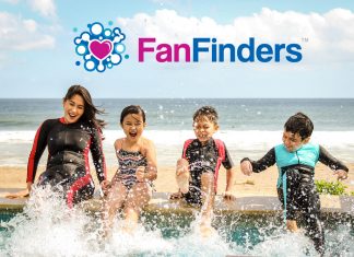 FanFinders find Mums’ choosing to holiday at home