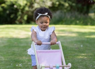 Hippychick keeps it ‘mooving’ Hippychick Moover