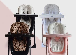 Say Hello to the new My Babiie Highchairs! my babiie highchair