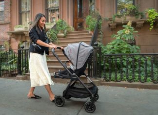 Nuna announce new collection