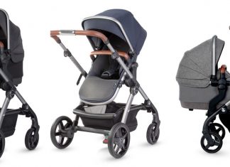 Sliver Cross – Wave 2020 Silver Cross Wave 2020