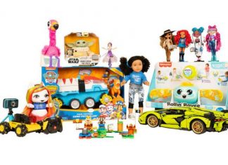 Argos reveal top toys for Christmas