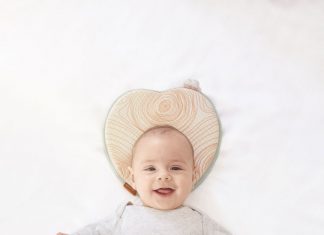 The perfect nest from Babymoov