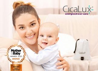 CicaLux Launches in the UK