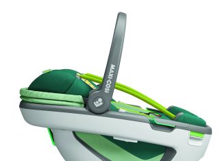 Five stars for Maxi-Cosi