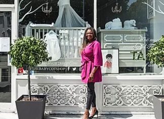 The Baby Cot Shop receives recognition