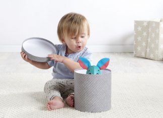 Tiny Love Launches Exciting Wonder Buddies