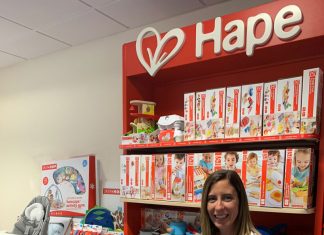 Toynamics welcome Emma Finch