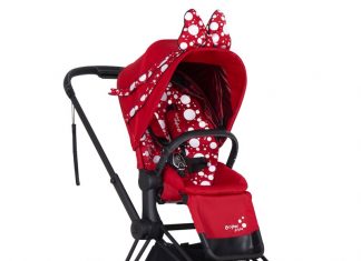 Cybex adds star style