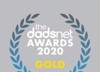 Aqua Wipes voted favourite wipe brand by dads!