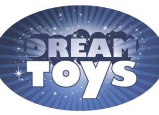 DreamToys 2020 goes digital